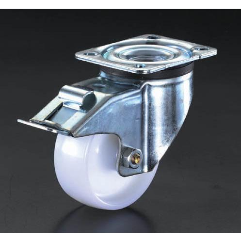 メーカー在庫あり】 000012067036 エスコ ESCO 150mm キャスター 自在