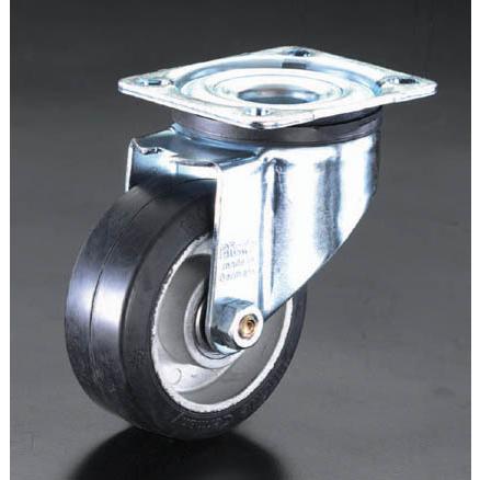 【メーカー在庫あり】 000012067095 エスコ ESCO 125mm キャスター 自在金具 SP店