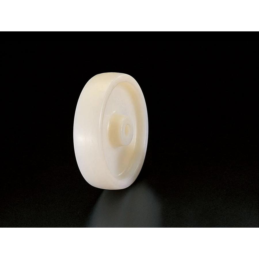 000012065731 エスコ ESCO 250x65mm 車輪 ナイロン・白 SP店