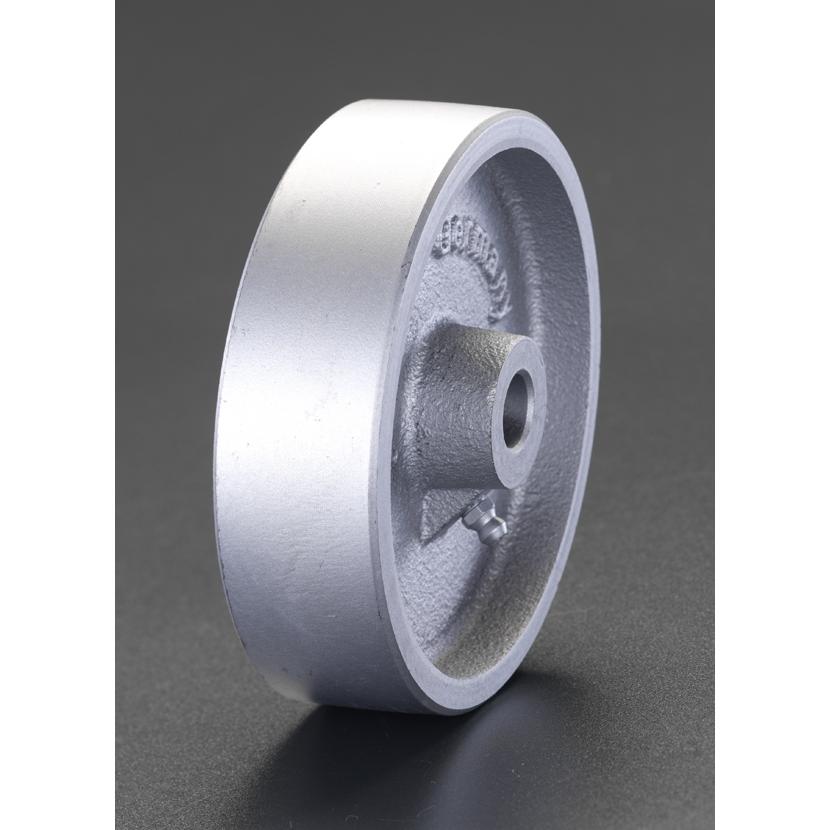 【メーカー在庫あり】 000012067316 エスコ ESCO 150x 50mm 車輪 耐熱・プレーンベアリング・鋳鋼製 SP店