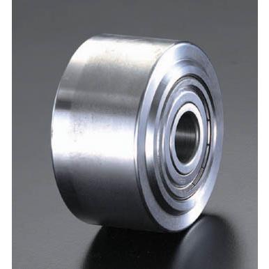 【メーカー在庫あり】 000012067324 エスコ ESCO 250x 65mm 車輪 ボールベアリング・ソリッドスティール製 SP店
