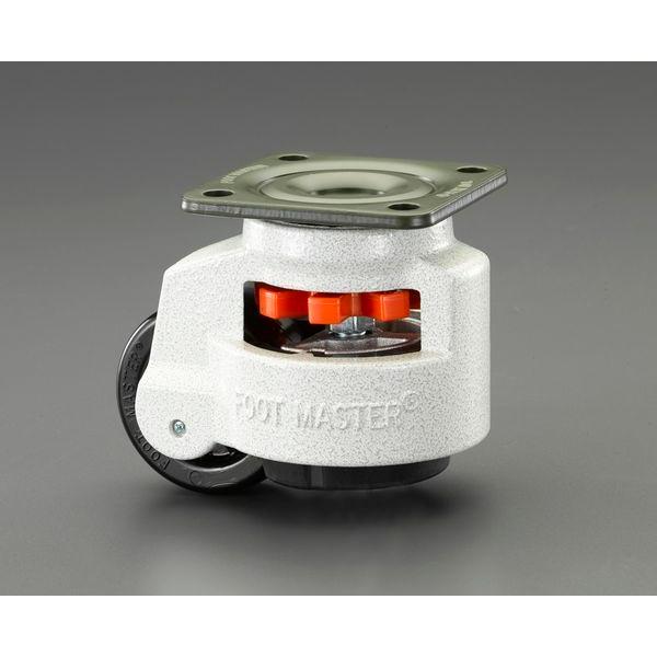 【メーカー在庫あり】 000012294226 75mm レベリングキャスター(ブレーキ付・自在 SP店の画像