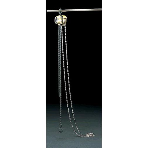 【メーカー在庫あり】 000012028728 エスコ ESCO 150kgx7.0m チェーンブロック SP店の画像