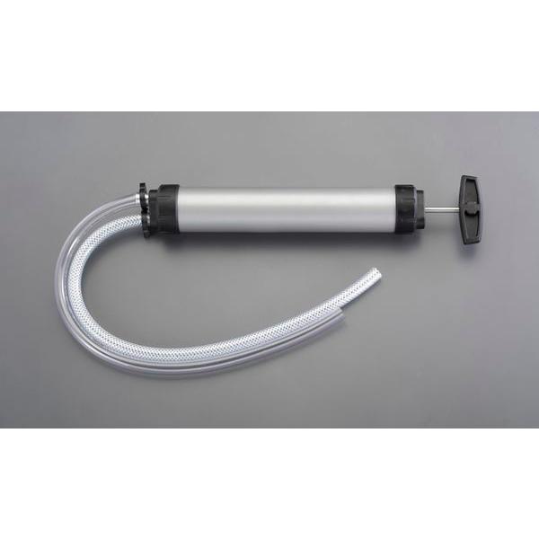 【製造会社棚卸し資産あり】 EA991GC-23 エスコ ESCO 750ml オイルサクションガン JP バイク-車、バイク、自転車