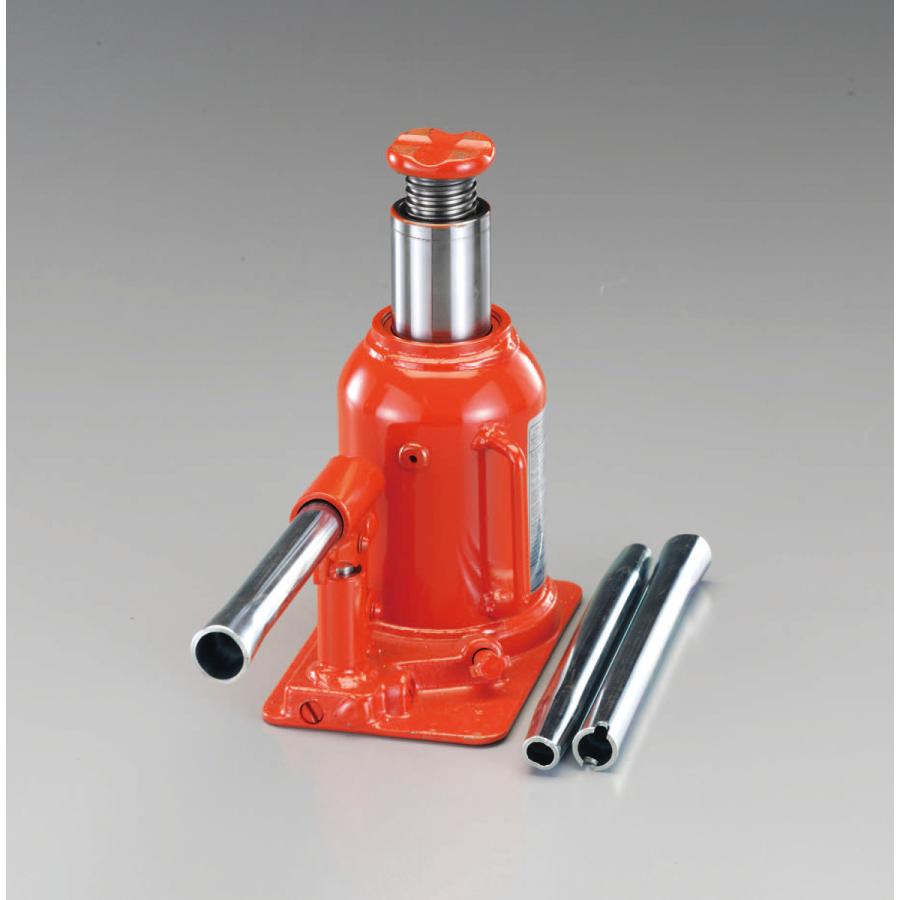 000012219262 エスコ ESCO 10 ton 油圧ジャッキ 低床型 SP店