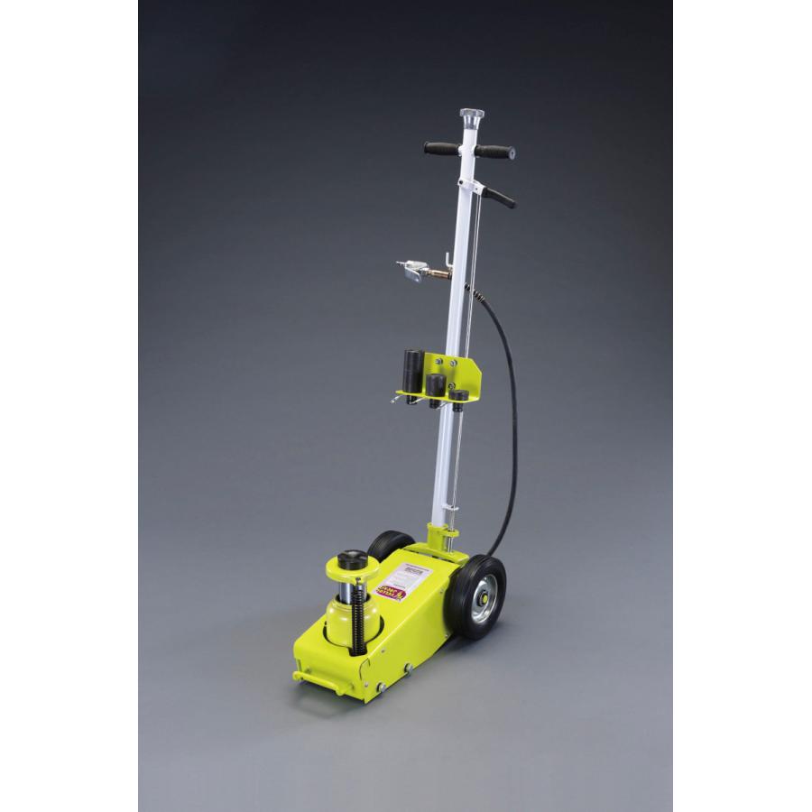 000012219298 エスコ ESCO 22 ton 油圧ジャッキ エアーコントロール式 SP店