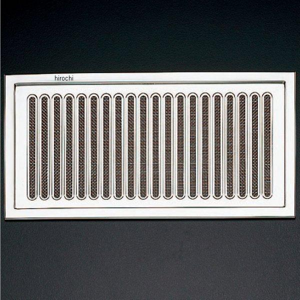 000012056194 エスコ ESCO ステンレス製 150x300mm 床下換気口 SP店 通販 バイク K-FACTORY チタンスタンド Vフック タイヤ ハーフクリアー ケイファクトリー 000YZCG001U 取寄品 セール