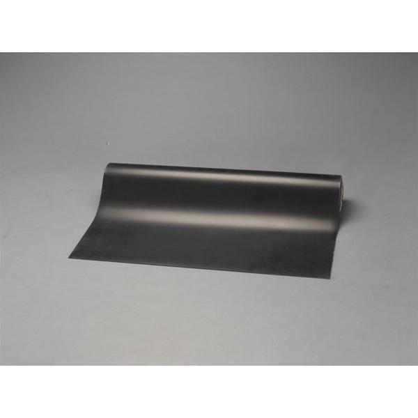 【メーカー在庫あり】 EA997RB-114 エスコ ESCO 1.0x 20m/3.0mm ゴムマット JP
