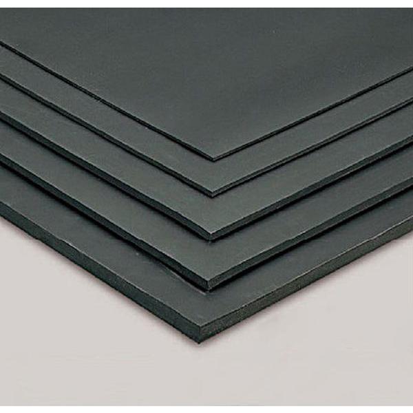 【メーカー在庫あり】 EA997RB-114 エスコ ESCO 1.0x 20m/3.0mm ゴムマット JPの画像