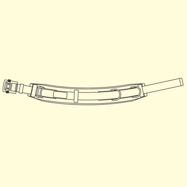 【メーカー在庫あり】 EA998FA-24 ワークポジショニング器具(回転フック/黒) SP店_1