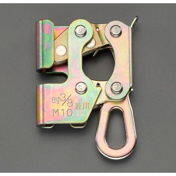 EA998FY-2 エスコ ESCO 1/2インチ・3/8インチ・M10・M12 ねじクランプ JP