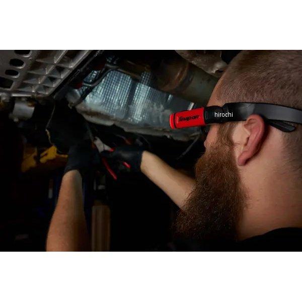 Snap-on（スナップオン）のネックライト　モデルECHDD012A Snap-on（スナップオン） ECHDD012A Snap-on 300ルーメン ネックライト