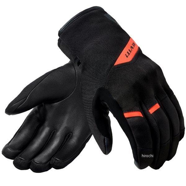 FGW095-1510-XL レブイット REVIT グローブ グラフトン H2O 黒