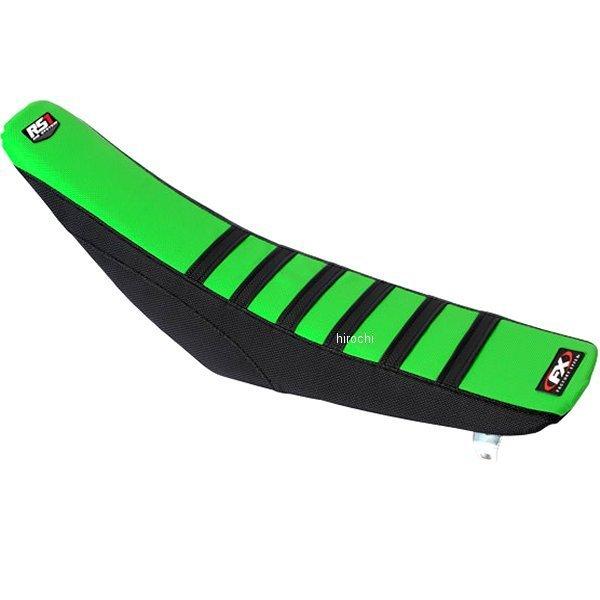 FX18-29130 ファクトリーFX FACTORY EFFEX シートカバー RS1 12年-18年 KX450F、KX250F 緑/黒 SP店