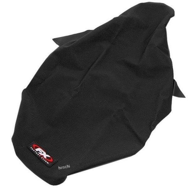 【メーカー在庫あり】 FX20-24326 ファクトリーFX FACTORY EFFEX シートカバー オールグリップ 17年-18年 CRF450R、CRF250R 黒 SP店