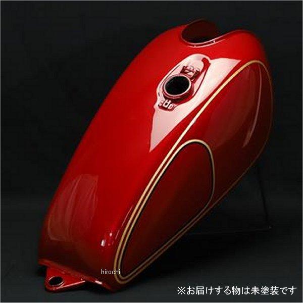G2-00074 GOODS グッズ トラディショナルナロータンク SR400 FIモデル 未塗装品 SP店_1