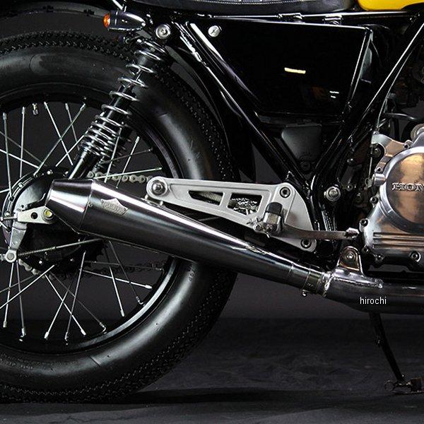 G4-00140 GOODS グッズ TAPERED CONE スリップオンマフラー 87年以降