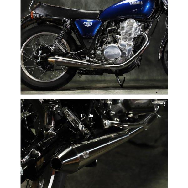 G4-00172 GOODS グッズ TAPERED CONE スリップオンマフラー タイプ2 18