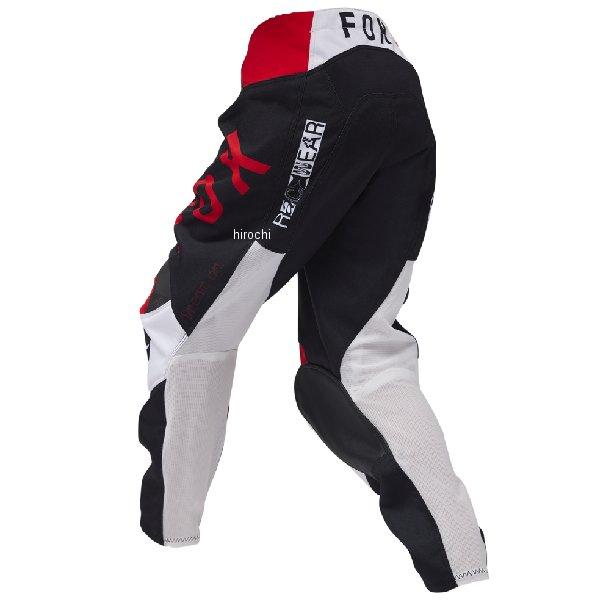 FOX 180パンツ ジャージ レーススペック フローレッド上 M 下30 FOX