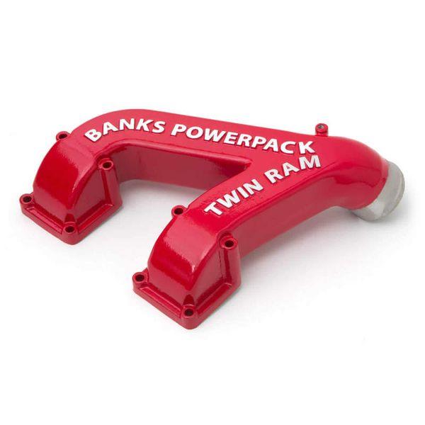 【USA在庫あり】 gbe42710 Banks Power 94-98 Dodge 5.9L Non-EGR Twin-Ram Manifold System SP店の画像
