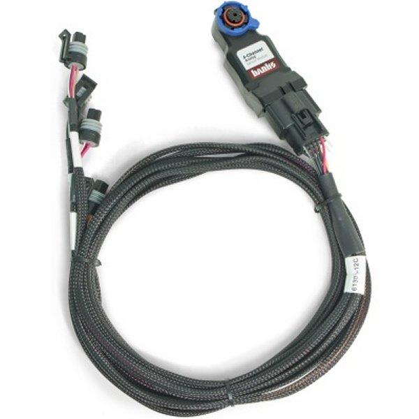 【USA在庫あり】 gbe66544 Banks Power iDash 1.8 DataMonster / Super ゲージ 4 Ch Analog Module System SP店 | ブランド登録なし