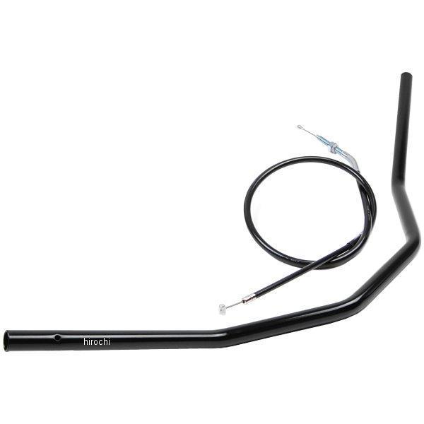 H023-032B ハリケーン スーパートラッカーハンドルセット ブラック グロム HD店_1