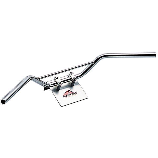 H304-031C ハリケーン トラッカーHIGH ハンドルセット 01年以降 SR400 クローム HD店