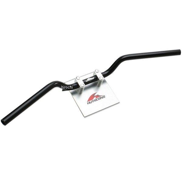 H714-001B ハリケーン コンチ1型 ハンドルセット 13年-14年 Z250 黒 HD店
