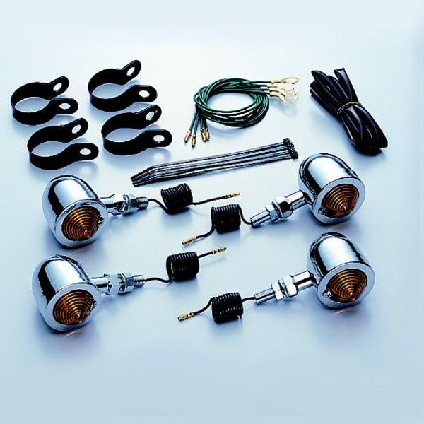 gs400 BEET ステムカバー 当時物