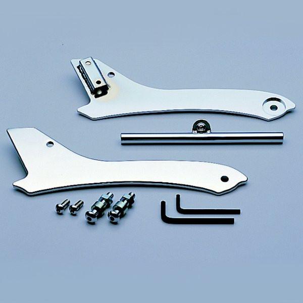 ホンダ - 【製造会社棚卸し資産あり】 HA6428-01 ハリケイン シーシーバープレート ビラーゴ250 SP店
