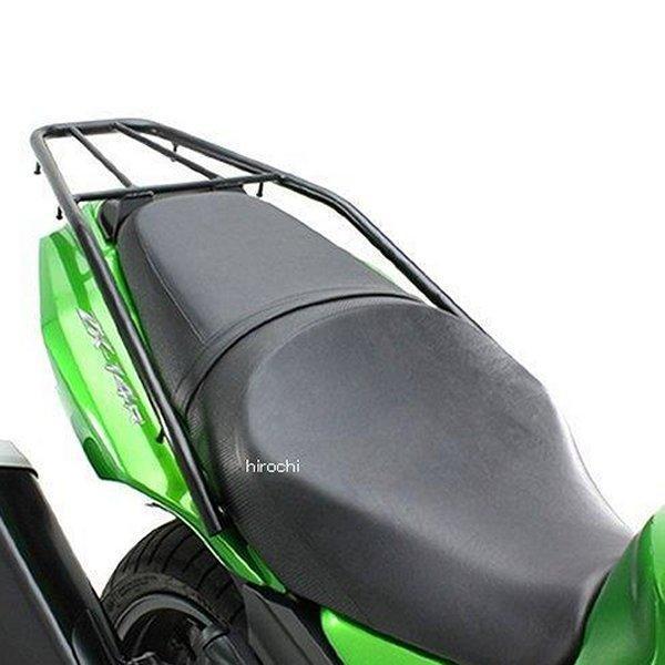 メーカー在庫あり】 HA6497B ハリケーン リアキャリア ブラック ZX-14R