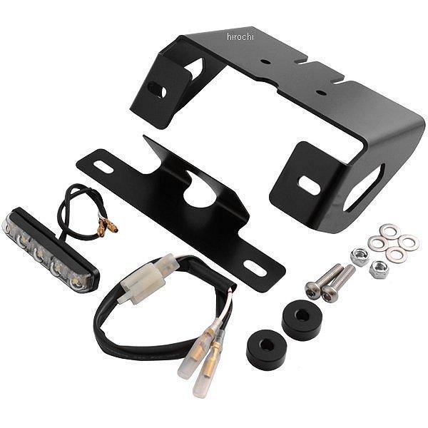 カワサキ - HA6635 ハリケイン フェンダーレスキット ニンジャ400/650/ER-6n 黒いこと SP店 外装パーツ-バイク-フェンダーレスキット