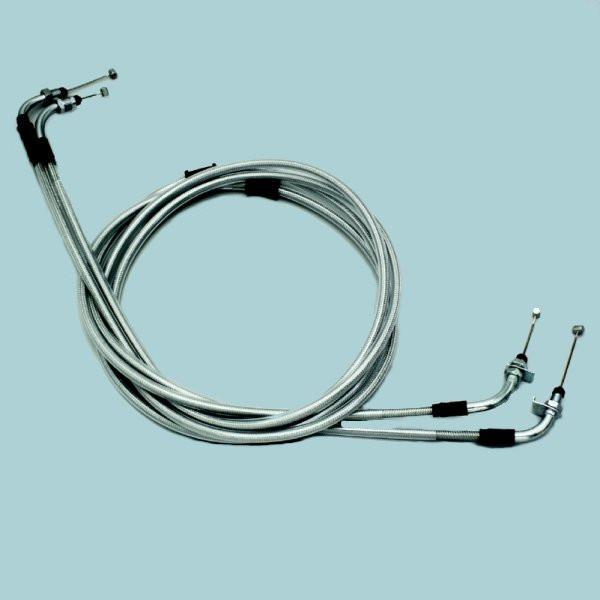 【メーカー在庫あり】 HB6063M ハリケーン スロットルケーブル (ノーマル) フォルツァX/Z SP店