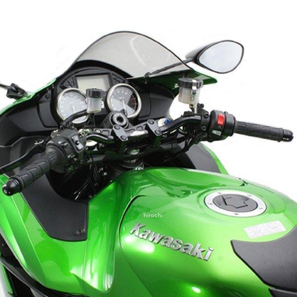 HBK667B ハリケーン バーハンドルキット 黒 12年-15年 ZX-14R ABS HD店