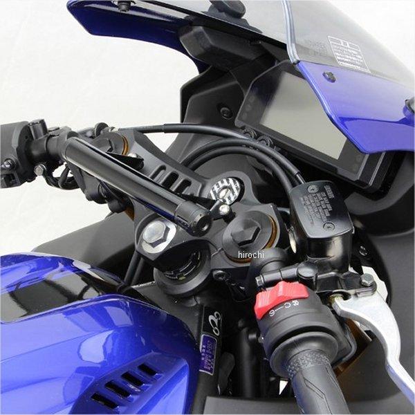【メーカー在庫あり】 HU1036B ハリケーン クランプバー USB付き 19年 YZF-R25 SP店 |  | 01