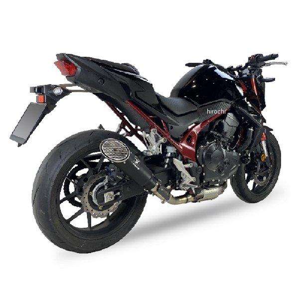 IX-BH6244SB イクシル IXIL IXRACE スリップオンマフラー MK1 スラッシュカット 23年 HORNET HD店_1