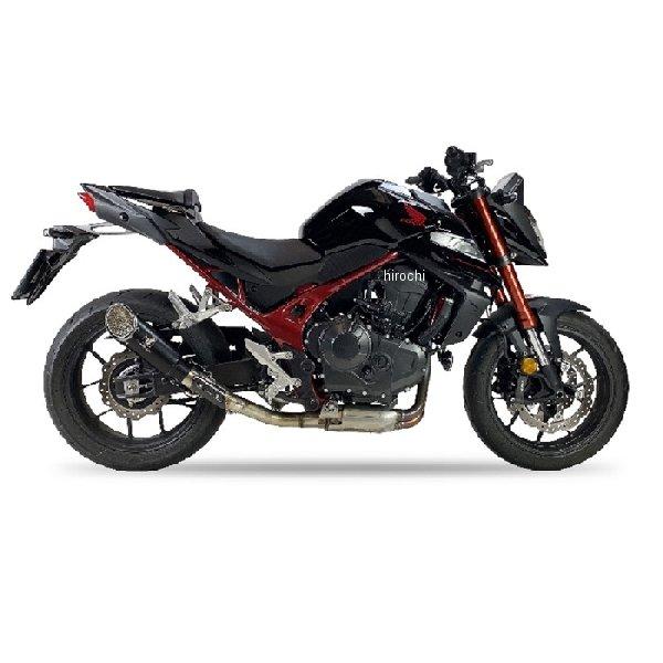IX-BH6244SB イクシル IXIL IXRACE スリップオンマフラー MK1 スラッシュカット 23年 HORNET HD店_2