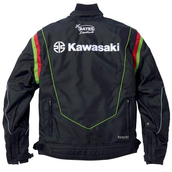 カワサキ（Kawasaki） J8001-2929 カワサキ純正×BATES ナイロン3