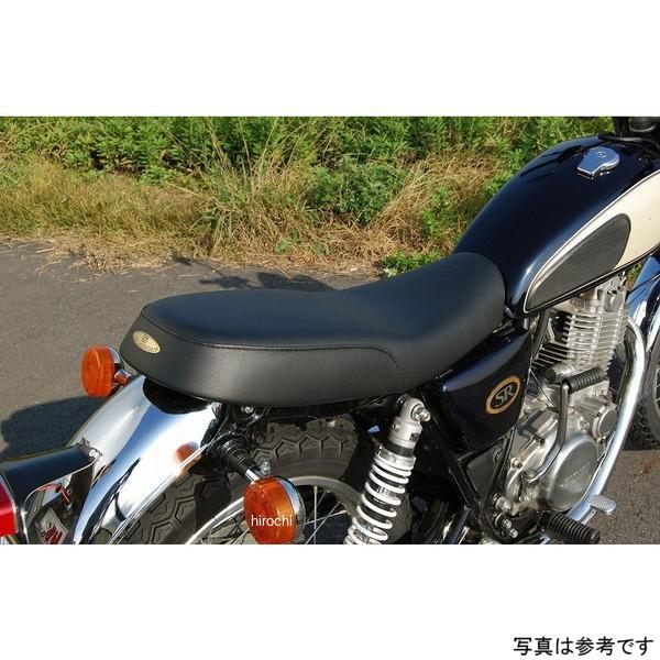 S-0104B K&H ダブルシート タイプ3 Bステッチ 09年まで ヤマハ SR400