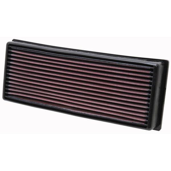 【USA在庫あり】 knn33-2001 K\u0026N Replacement Air Filter VW F/I Cars 75-92 SP店の画像