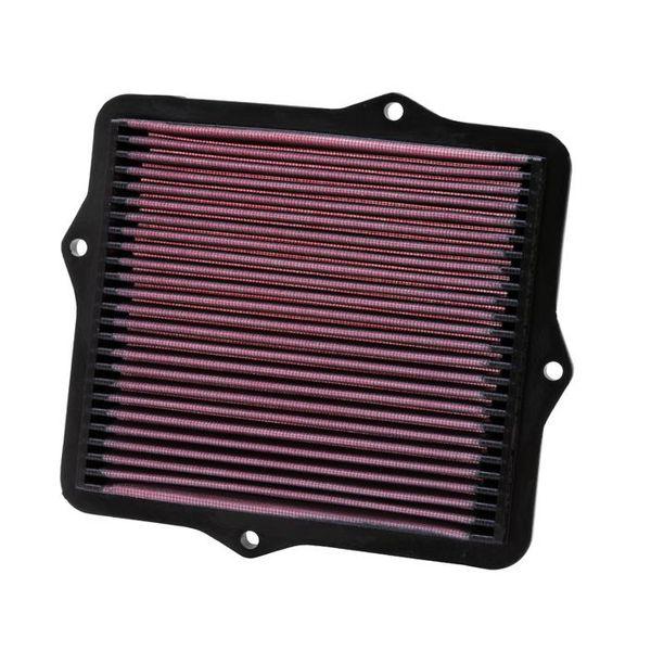【USA在庫あり】 knn33-2047 K\u0026N Replacement Air Filter AIR FILTER, HON CVC 1.4L 94-01, 1.5/1.6L 91-01 SP店の画像