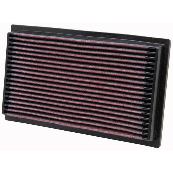 【USA在庫あり】 knn33-2059 K\u0026N 86-96 BMW 318/325/525/528/750 Drop In Air Filter SP店の画像