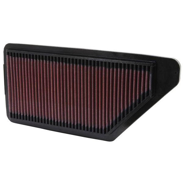 【USA在庫あり】 knn33-2090 K\u0026N Replacement Air Filter HONDA PRELUDE L4-2.2L,2.3L SP店の画像