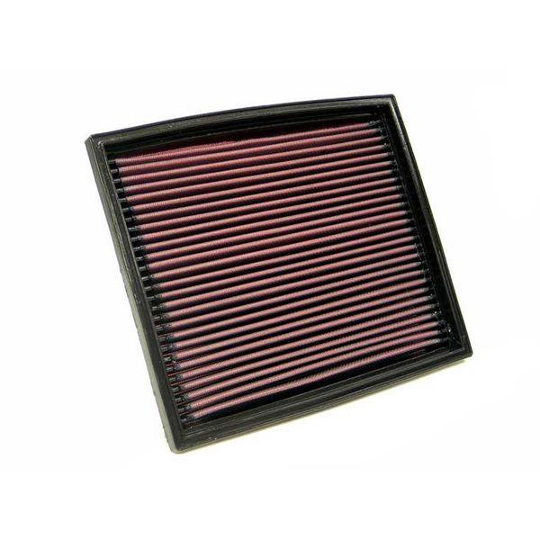 【USA在庫あり】 knn33-2142 K\u0026N 97-99 BMW 540I Drop In Air Filter SP店の画像