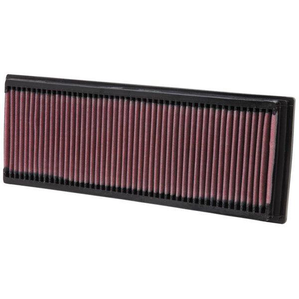 【USA在庫あり】 knn33-2181 K\u0026N Mercedes CL500 SL500 S500 Drop In Air Filter SP店の画像
