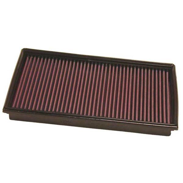 【USA在庫あり】 knn33-2254 K\u0026N 02 BMW 745i/745L 4.0L-V8 Drop In Air Filter SP店の画像