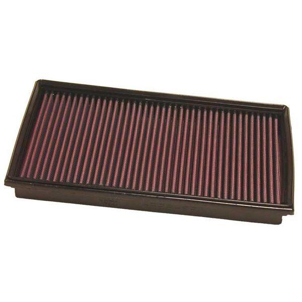 【USA在庫あり】 knn33-2254 K\u0026N 02 BMW 745i/745L 4.0L-V8 Drop In Air Filter SP店の画像