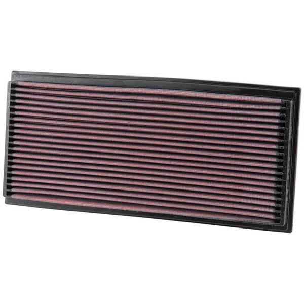 【USA在庫あり】 knn33-2678 K\u0026N Replacement Air Filter MERCEDES BENZ 600 SERIES V-12 SP店の画像