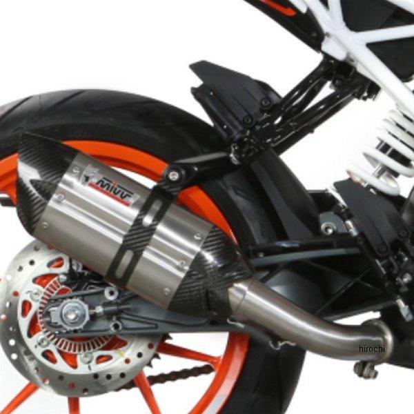 125or390 DUKE RC/mivv suono スリップオンマフラー 125or390 DUKE RC/mivv suono スリップオンマフラー - メルカリ