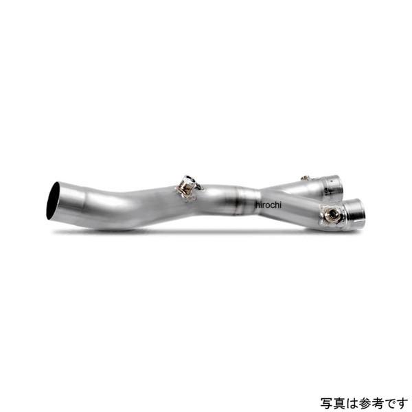 YZF-R1 R1M (15-21) ステンレス ミッドパイプ YZF-R1/R1M Racing mid